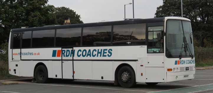 RDH Coaches DAF SB3000 Van Hool M619RCP